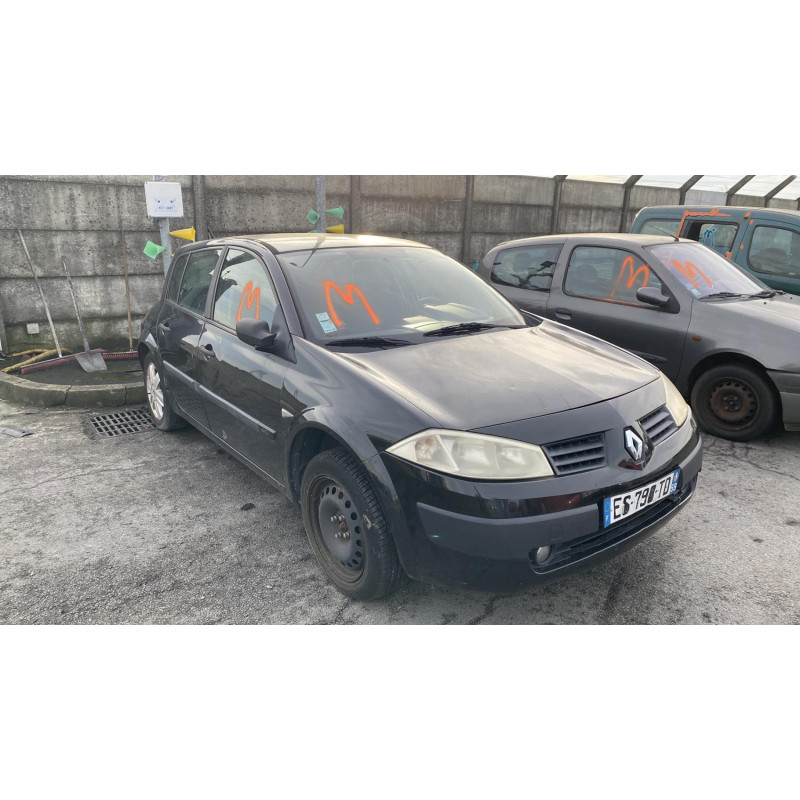 Serrure avant droit RENAULT MEGANE 2 Photo n°10