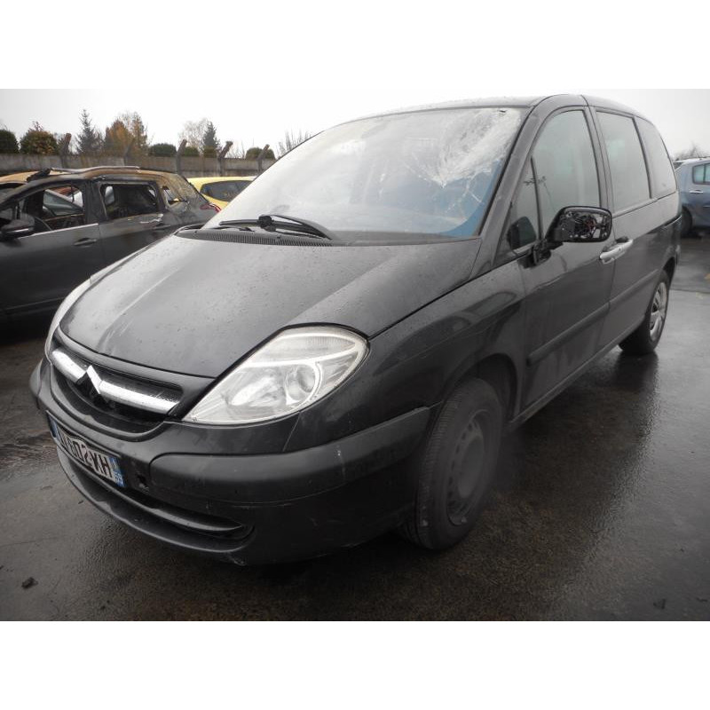 Serrure avant droit CITROEN C8 Photo n°11