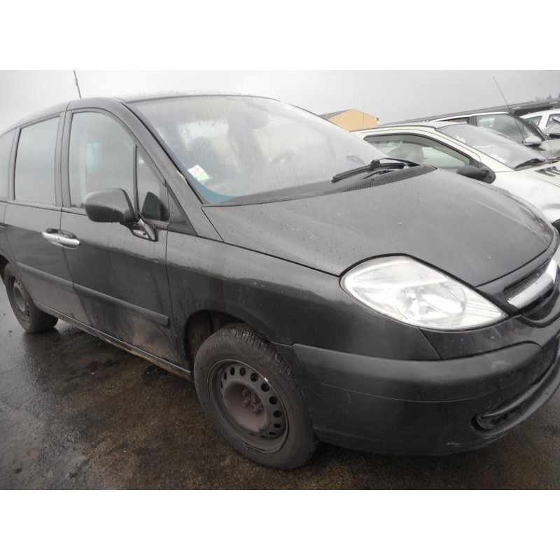 Serrure avant droit CITROEN C8 Photo n°12