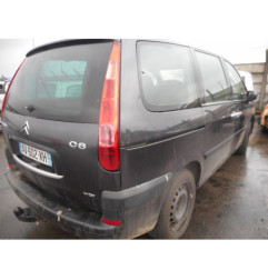 Serrure avant droit CITROEN C8