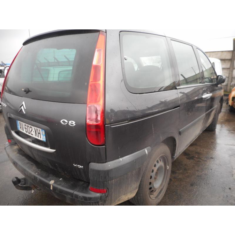 Serrure avant droit CITROEN C8 Photo n°13