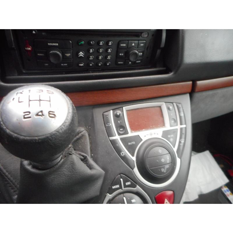 Serrure avant droit CITROEN C8 Photo n°16