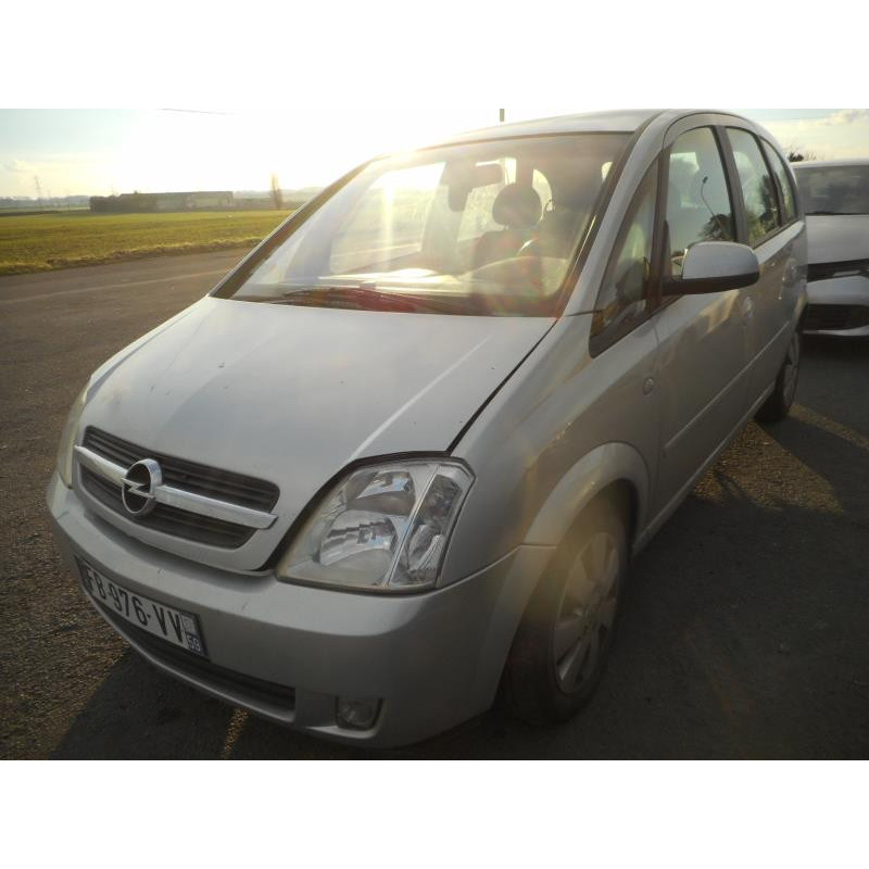 Serrure avant droit OPEL MERIVA A Photo n°11