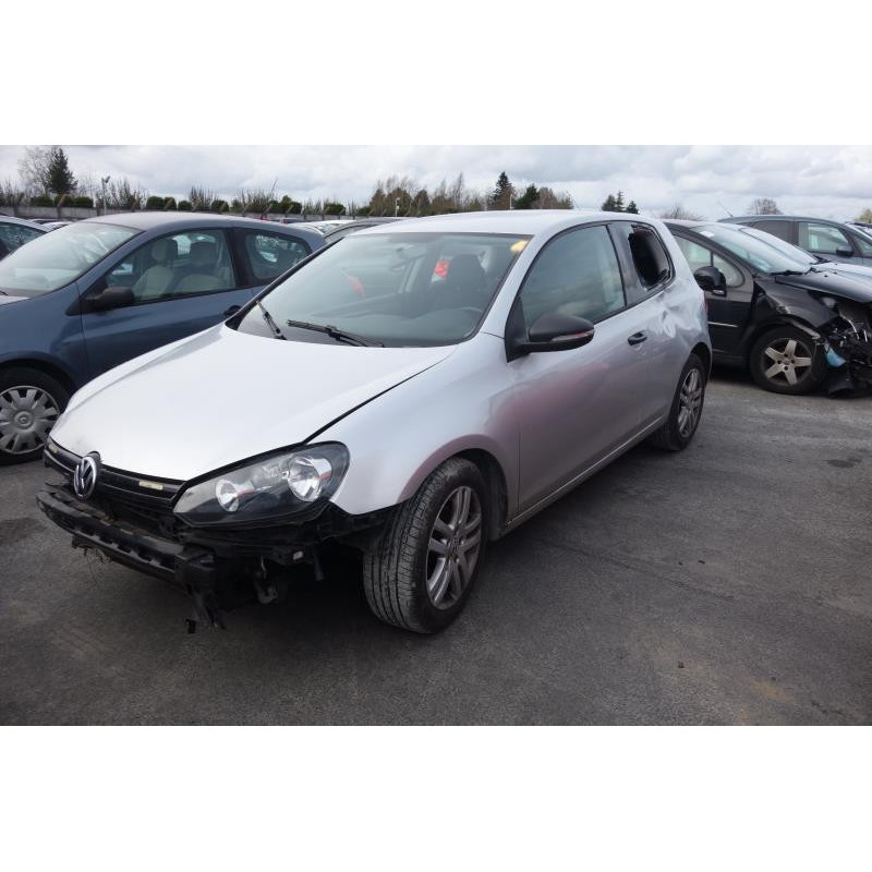 Serrure avant droit VOLKSWAGEN GOLF 6 Photo n°11