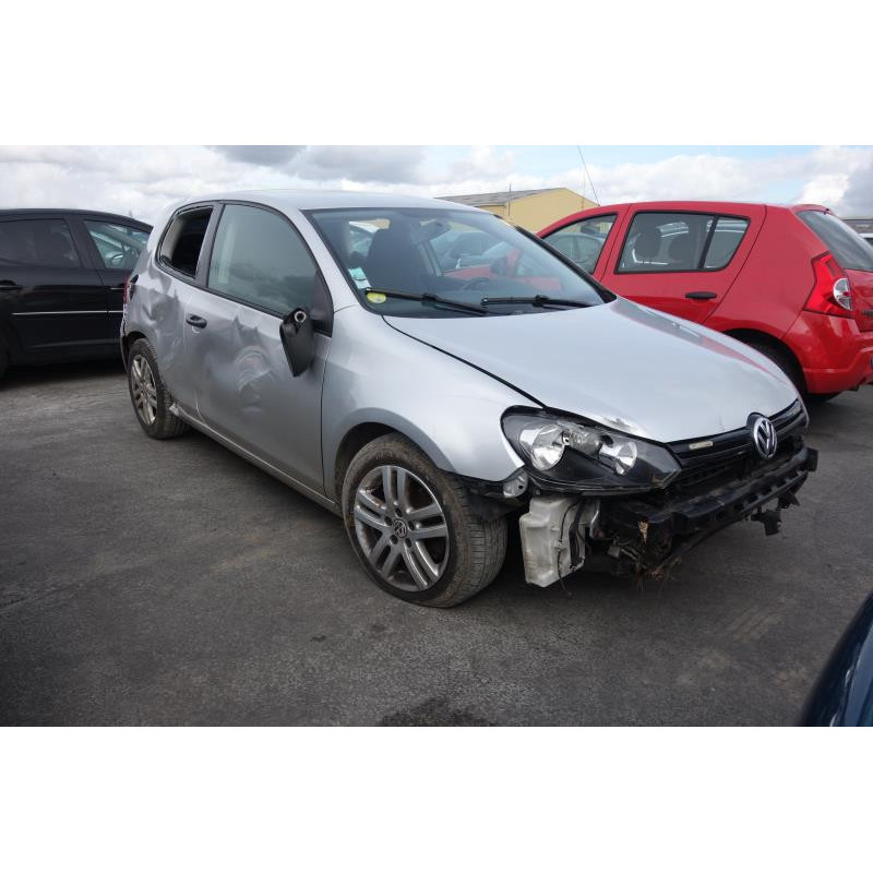 Serrure avant droit VOLKSWAGEN GOLF 6 Photo n°12