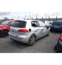 Serrure avant droit VOLKSWAGEN GOLF 6