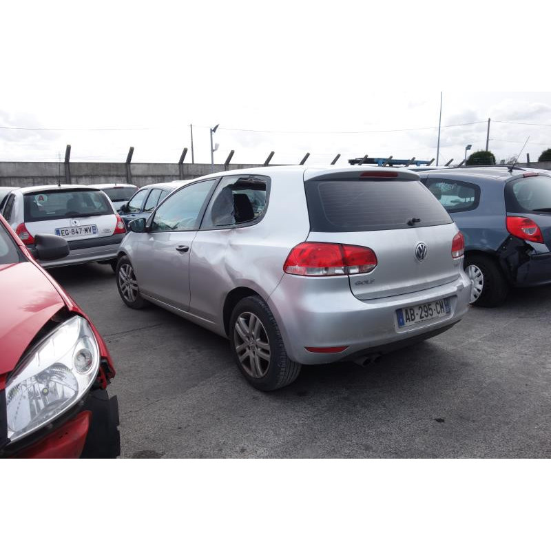 Serrure avant droit VOLKSWAGEN GOLF 6 Photo n°14