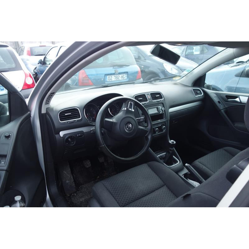 Serrure avant droit VOLKSWAGEN GOLF 6 Photo n°15