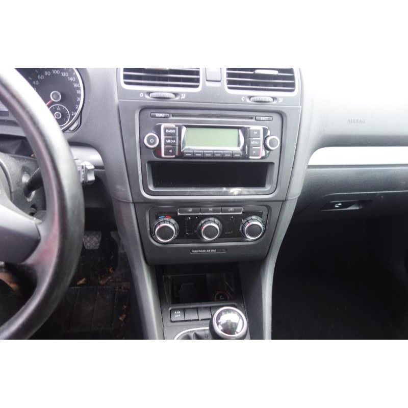 Serrure avant droit VOLKSWAGEN GOLF 6 Photo n°16