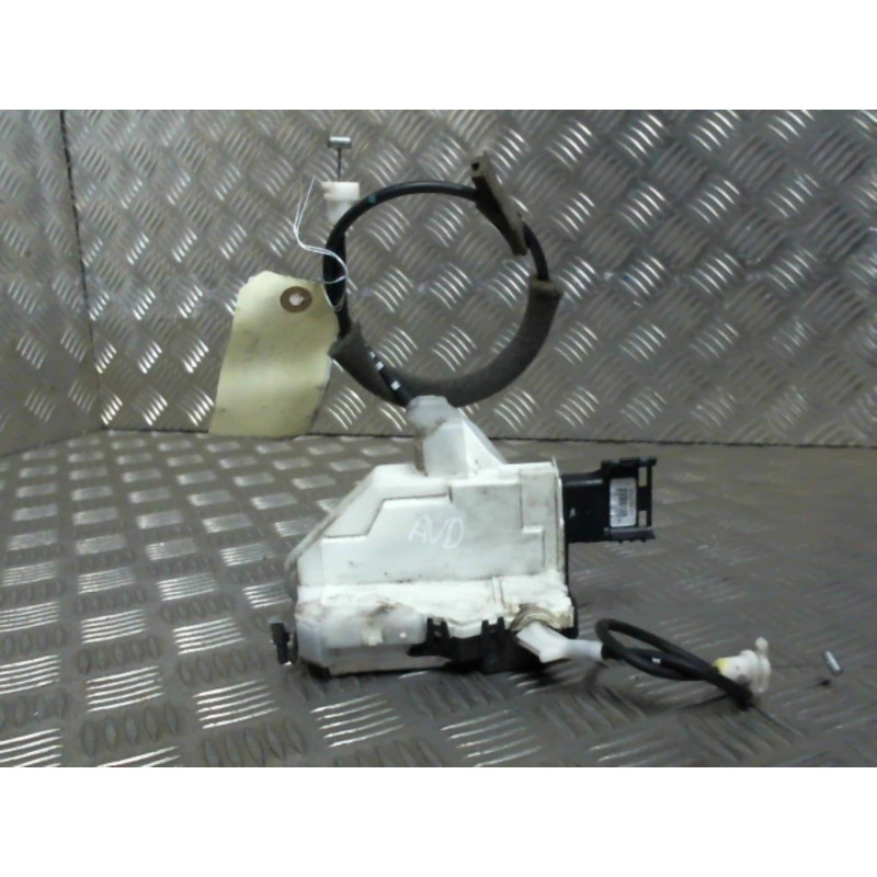 Serrure avant droit CITROEN C3 2 Photo n°5