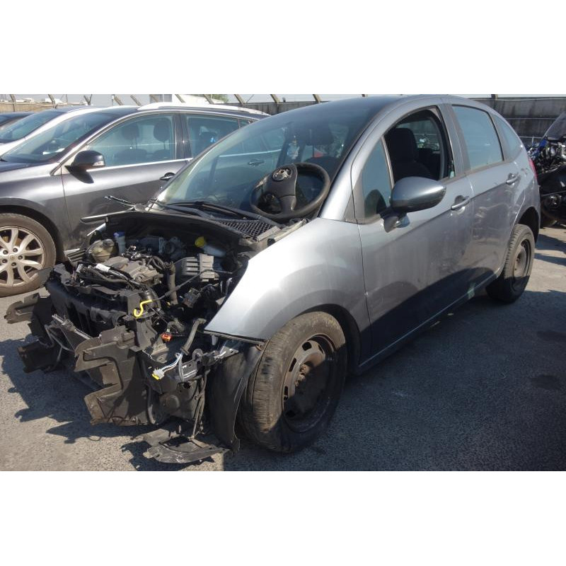 Serrure avant droit CITROEN C3 2 Photo n°10