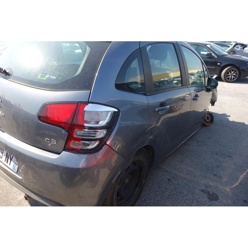 Serrure avant droit CITROEN C3 2 Photo n°12