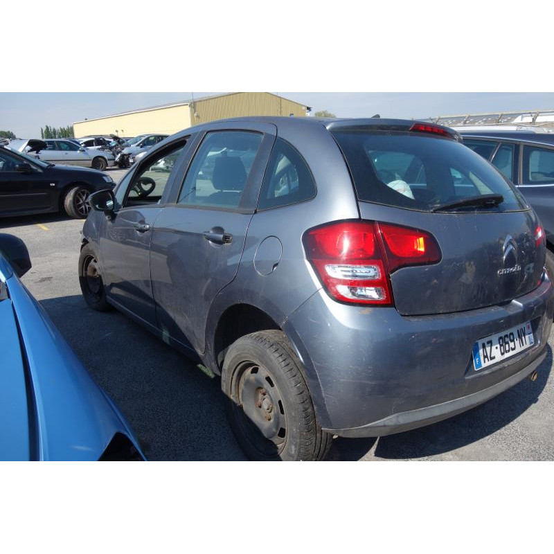 Serrure avant droit CITROEN C3 2 Photo n°13