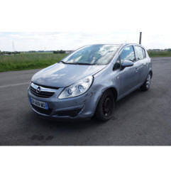 Serrure avant droit OPEL CORSA D