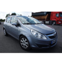 Serrure avant droit OPEL CORSA D