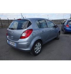 Serrure avant droit OPEL CORSA D