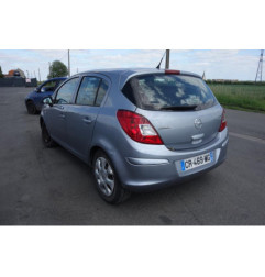 Serrure avant droit OPEL CORSA D