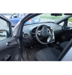Serrure avant droit OPEL CORSA D