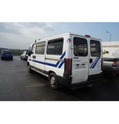 Serrure avant gauche CITROEN JUMPER 2