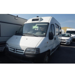 Serrure avant droit CITROEN JUMPER 2