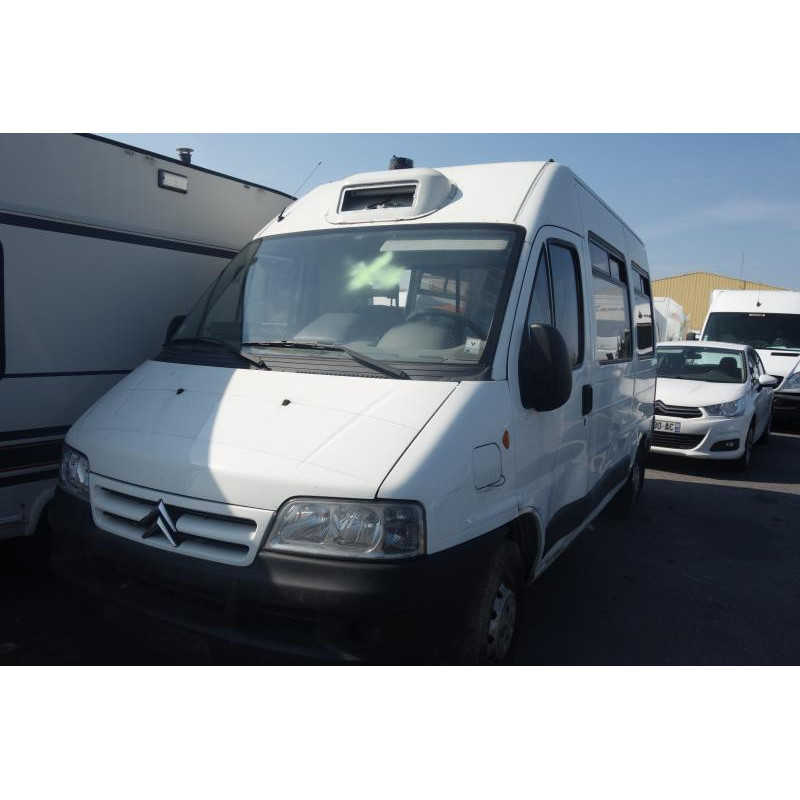 Serrure avant droit CITROEN JUMPER 2 Photo n°4