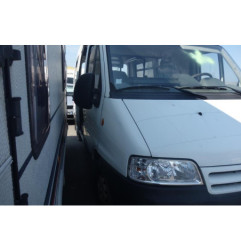 Serrure avant droit CITROEN JUMPER 2
