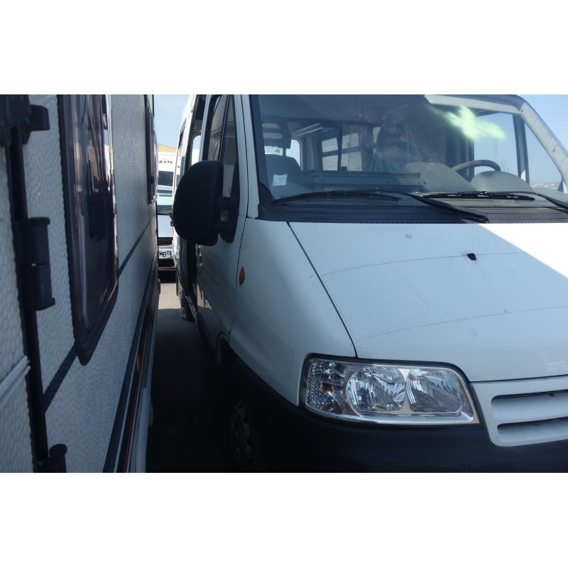 Serrure avant droit CITROEN JUMPER 2 Photo n°5