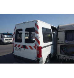 Serrure avant droit CITROEN JUMPER 2