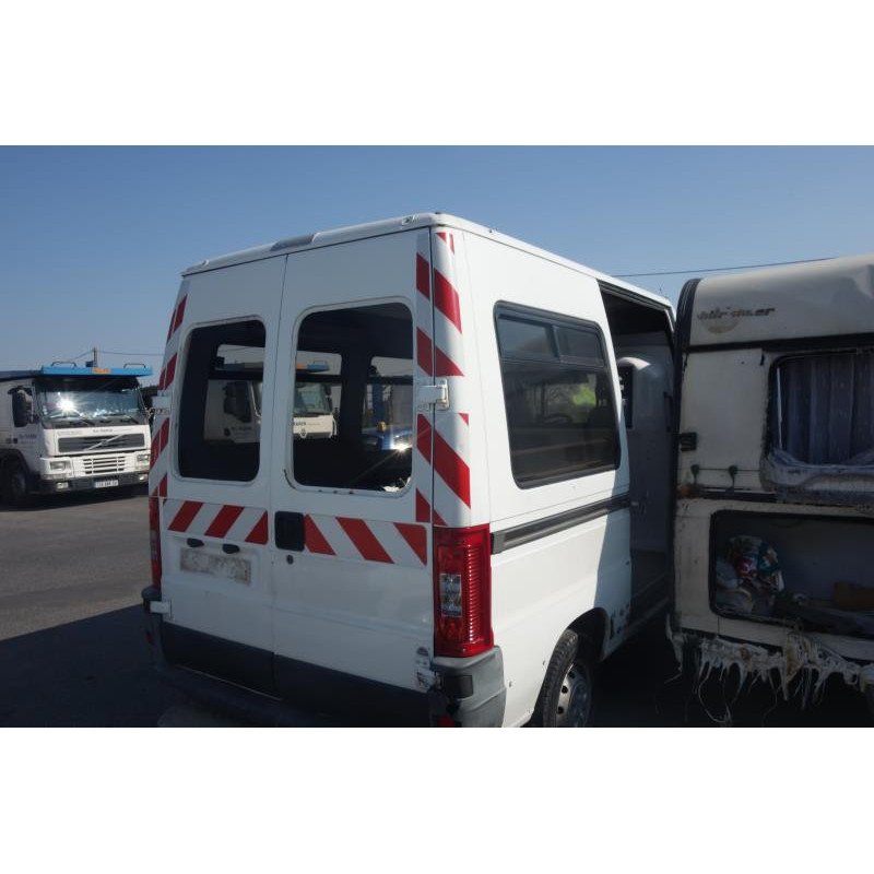 Serrure avant droit CITROEN JUMPER 2 Photo n°6
