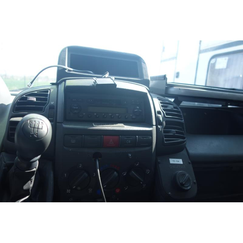 Serrure avant droit CITROEN JUMPER 2 Photo n°9