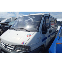Serrure avant droit CITROEN JUMPER 2