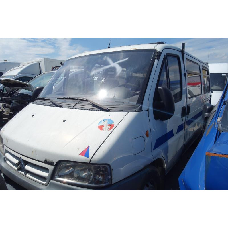 Serrure avant droit CITROEN JUMPER 2 Photo n°4