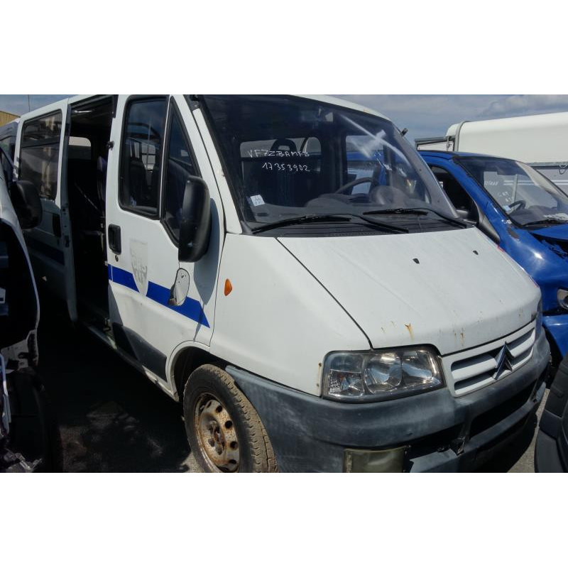 Serrure avant droit CITROEN JUMPER 2 Photo n°5