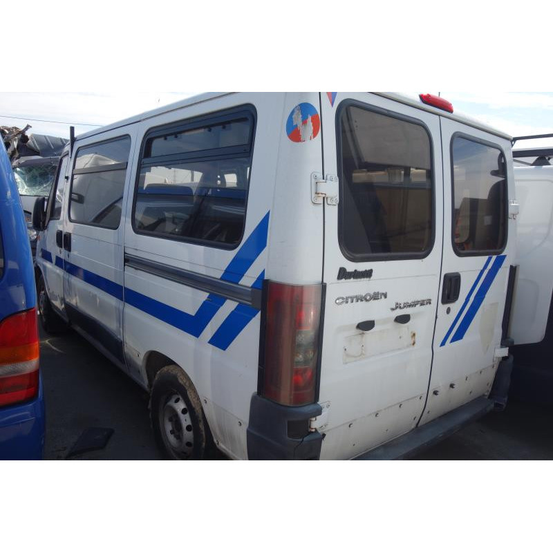 Serrure avant droit CITROEN JUMPER 2 Photo n°6