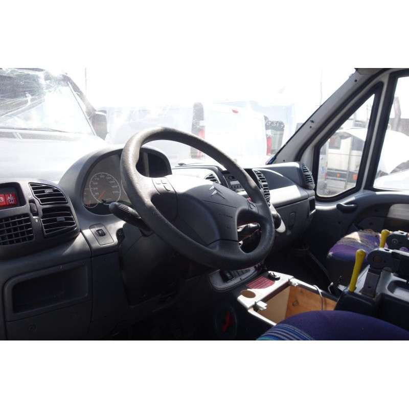 Serrure avant droit CITROEN JUMPER 2 Photo n°7