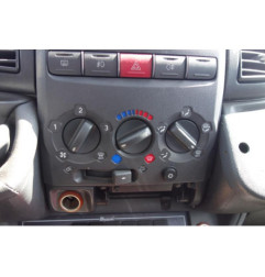 Serrure avant droit CITROEN JUMPER 2