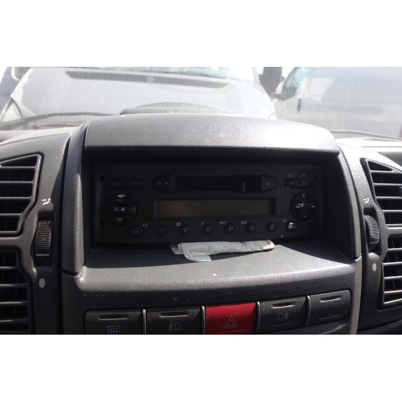 Serrure avant droit CITROEN JUMPER 2 Photo n°9
