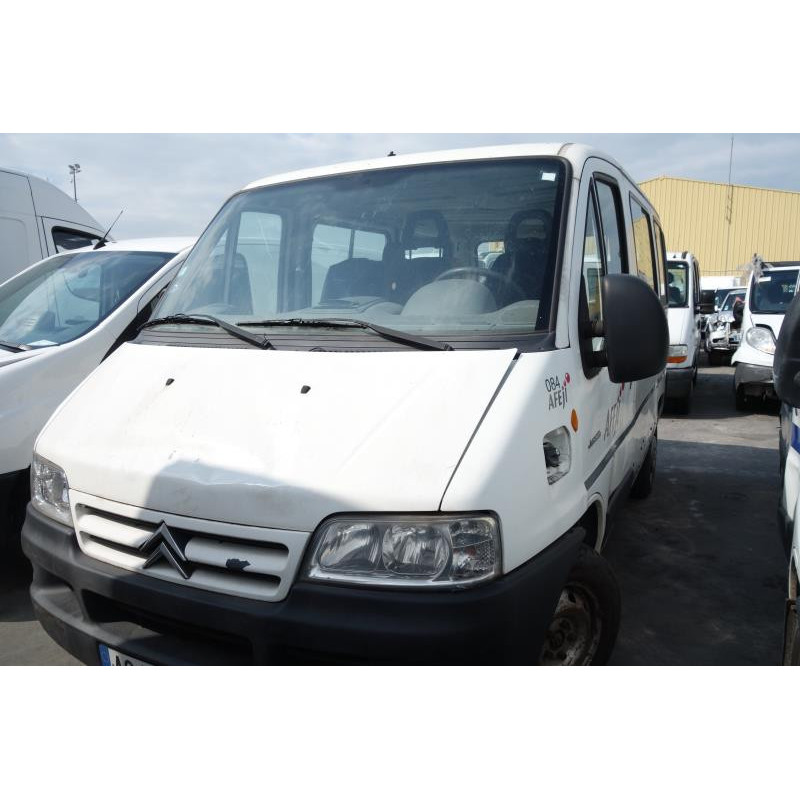 Serrure avant droit CITROEN JUMPER 2 Photo n°9