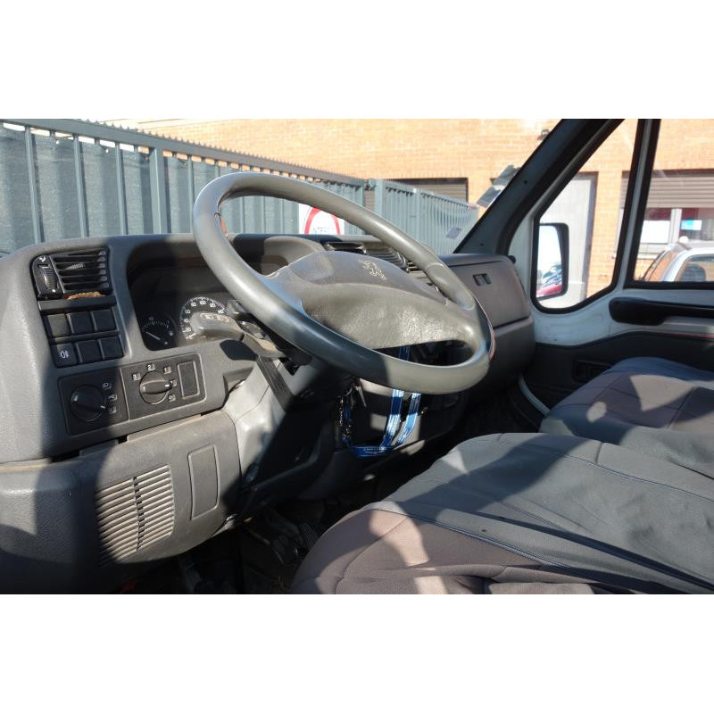 Serrure avant droit PEUGEOT BOXER 1 Photo n°13