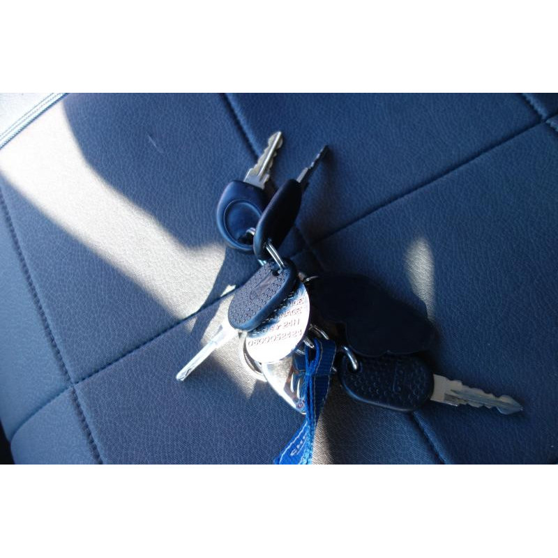 Serrure avant droit PEUGEOT BOXER 1 Photo n°15