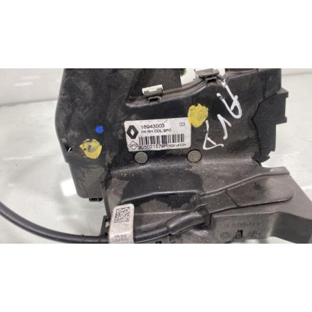 Serrure avant droit RENAULT SCENIC 4