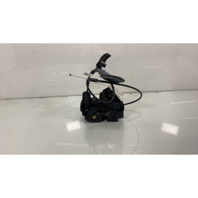 Serrure avant droit RENAULT SCENIC 4 Photo n°3