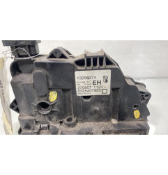 Serrure avant droit OPEL CORSA D
