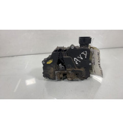 Serrure avant droit OPEL CORSA D