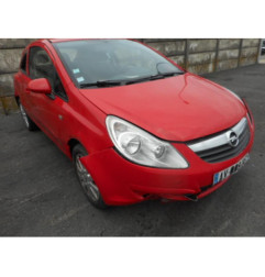 Serrure avant droit OPEL CORSA D