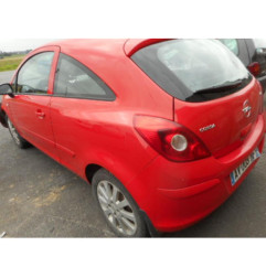 Serrure avant droit OPEL CORSA D