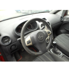 Serrure avant droit OPEL CORSA D