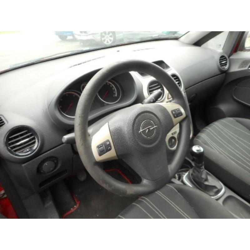 Serrure avant droit OPEL CORSA D Photo n°15