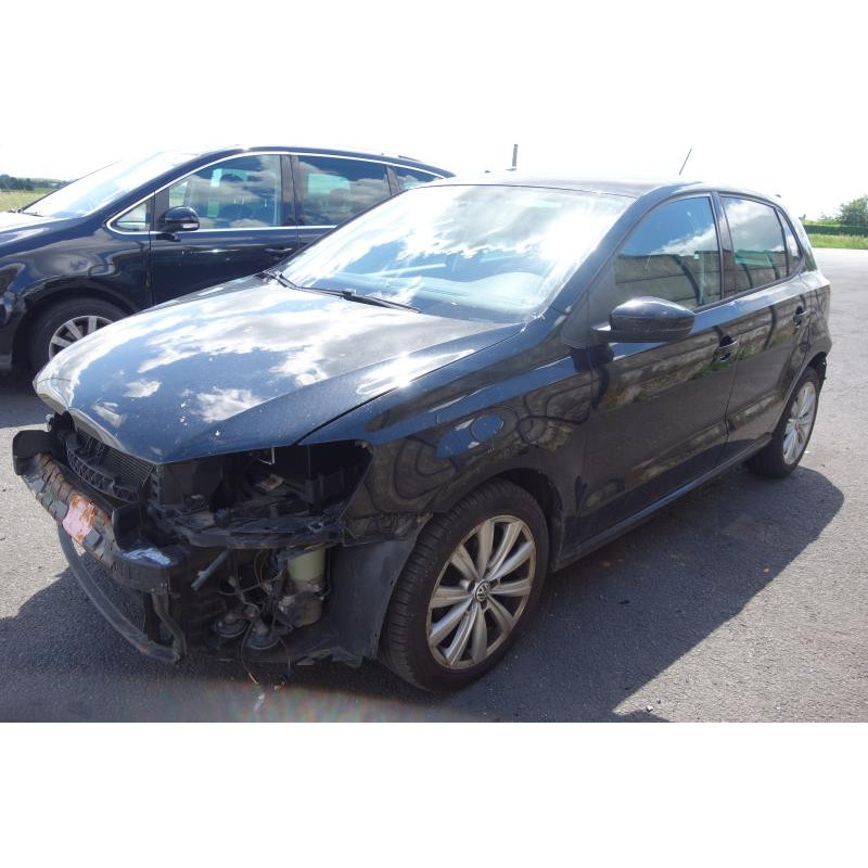 Serrure avant droit VOLKSWAGEN POLO 5 Photo n°12