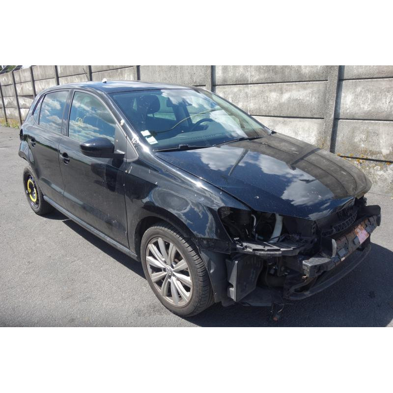 Serrure avant droit VOLKSWAGEN POLO 5 Photo n°14